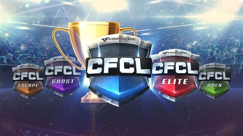 crossfire esports|CrossFire Competitive League .